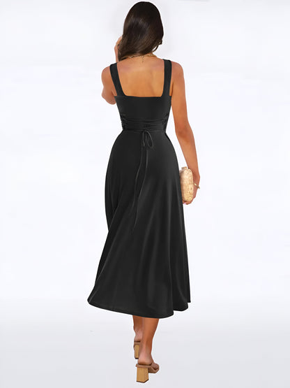 Tamsin | Chic Midi Dress