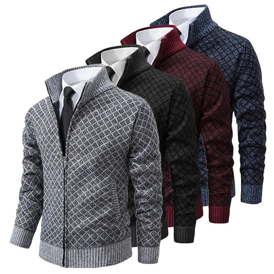 Dragon Skin | KNIT COAT