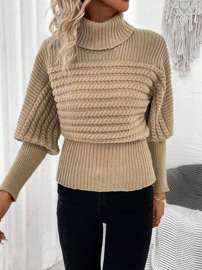 Sienna | Cozy Knit Analysis Pullover