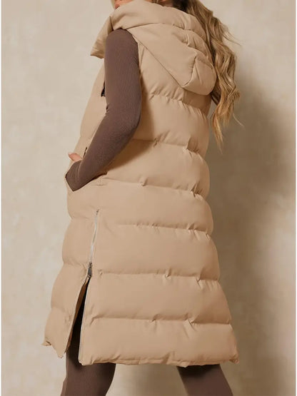 Mira | Avalon Hooded Longline Vest