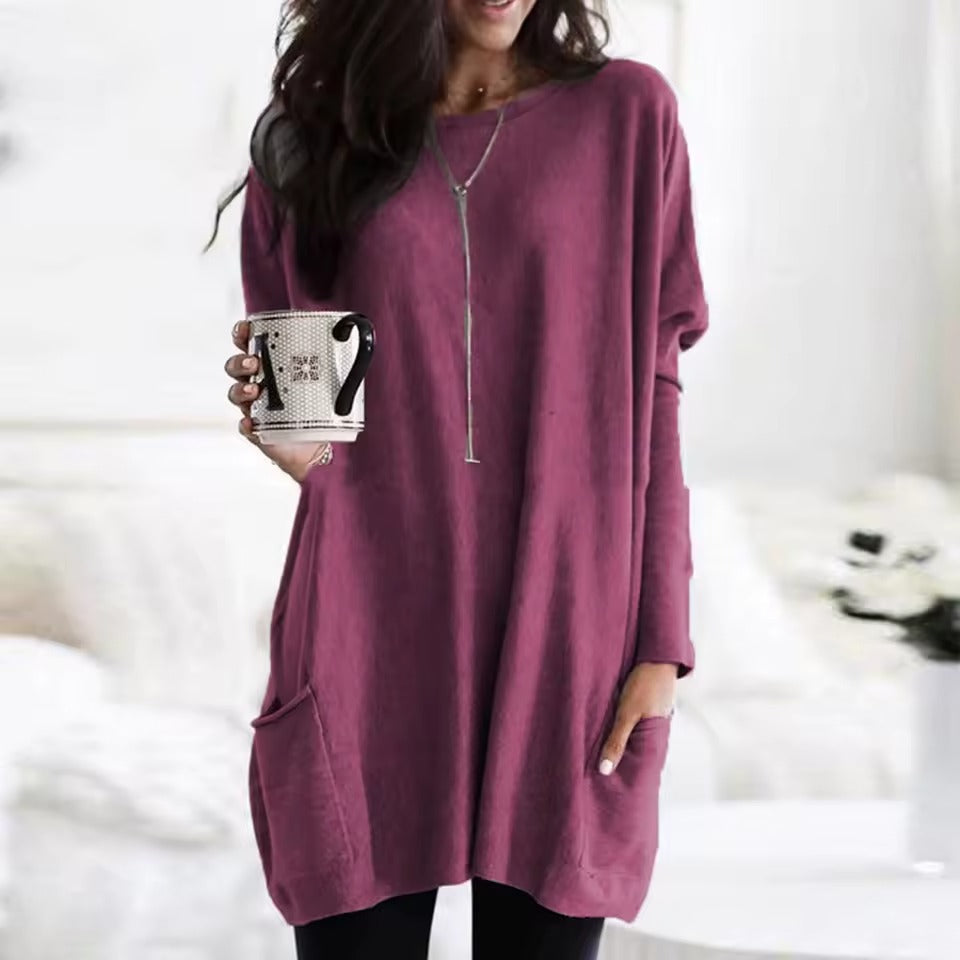 Siena | Cozy Oversized Pullover