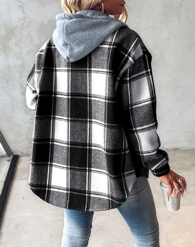 Tamsin | Snug Fleece Jacket