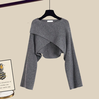 Minerva | Cozy Luxe Long Sleeve Trio Set