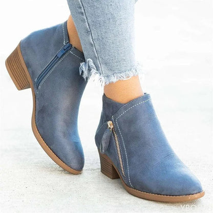 Seraphina | Timeless Classic Boots