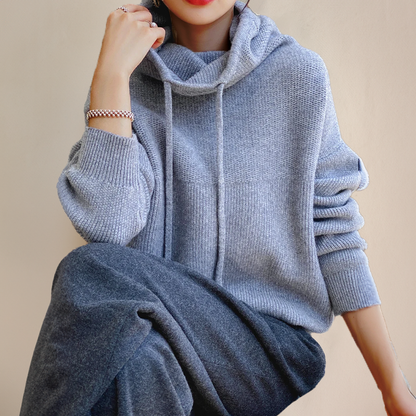 Sienna | Cozy Merino Wool Turtleneck Sweater