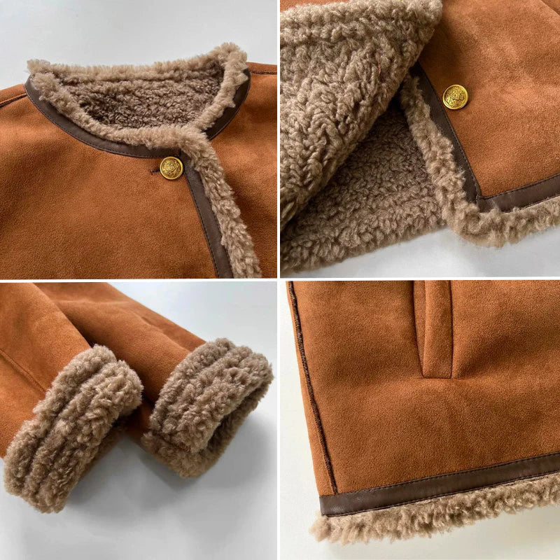 Fiona | Insulated Winter Coat