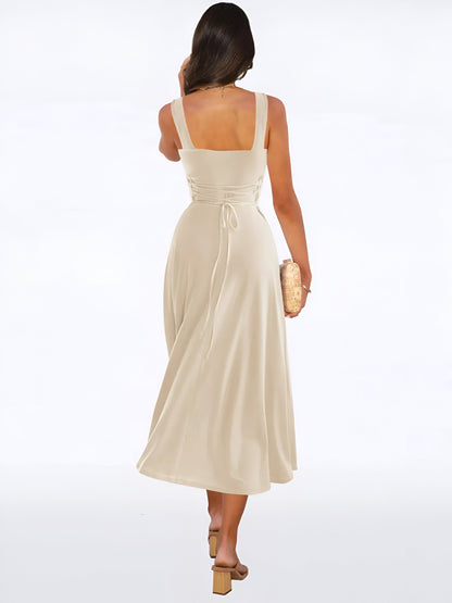 Tamsin | Chic Midi Dress