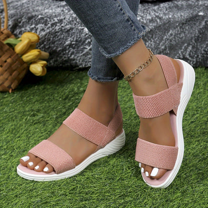 Ivy | Chic and Cozy Orthopedic Sandals