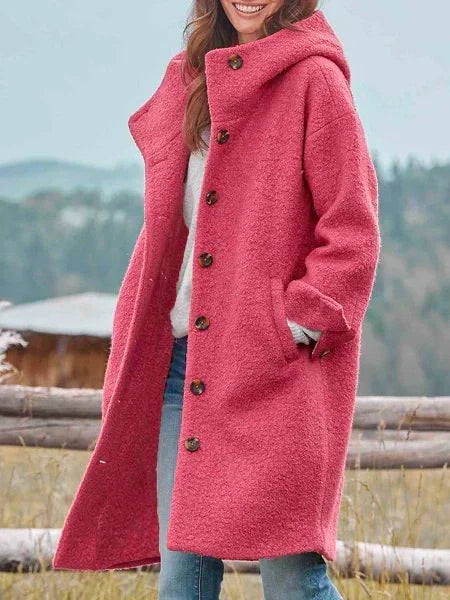 Sienna | Elegant Immacolata Coat