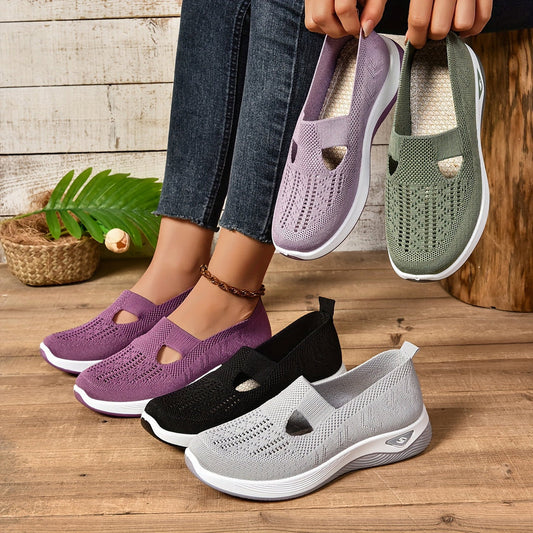 Sienna | Luxe Comfort Footwear