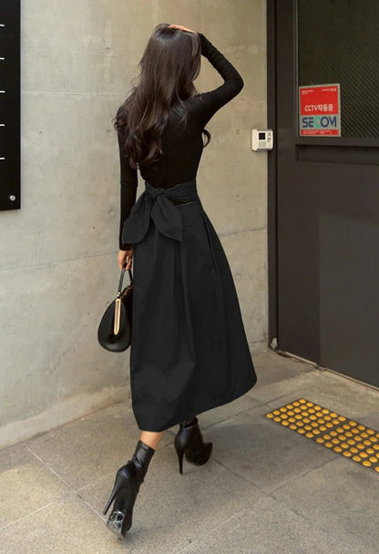 Nina | Elegant Flowing Skirts