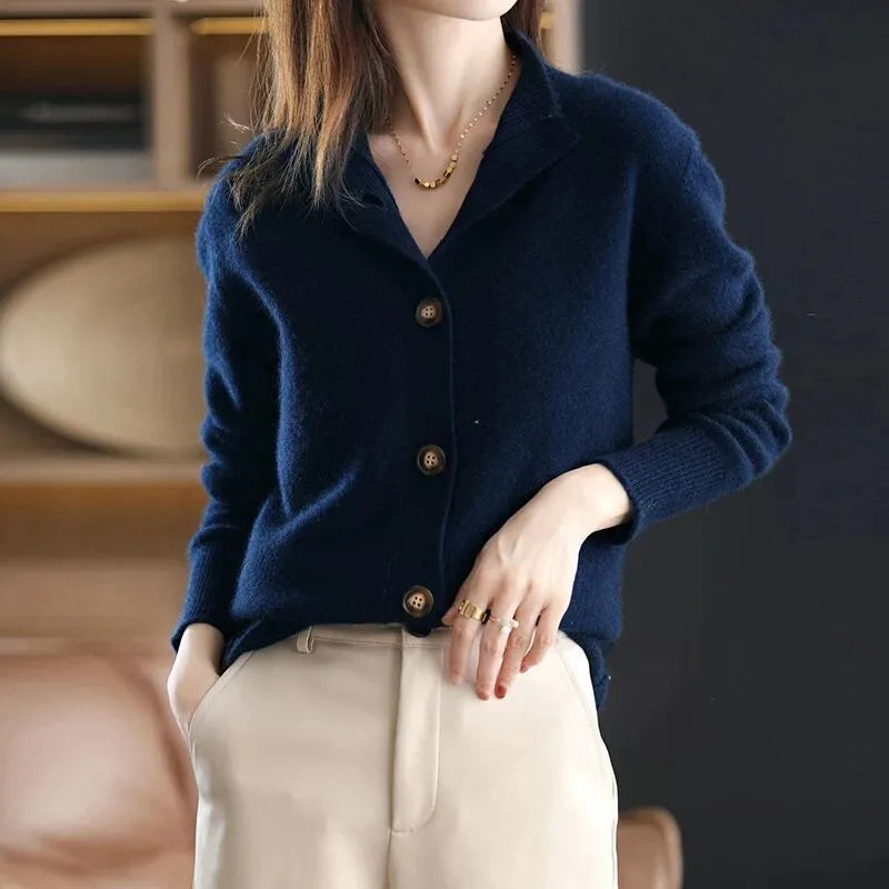Harper | Elegant and Cozy Soft Cardigan