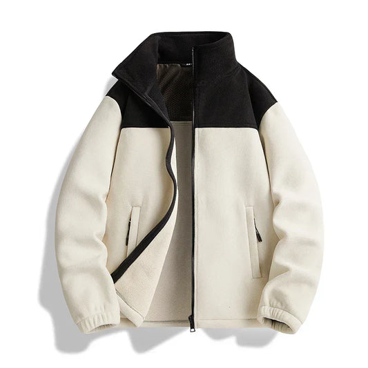 Robin | Fleece Winter Jacket