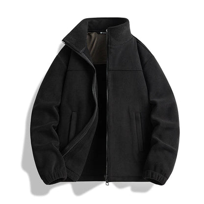 Robin | Fleece Winter Jacket