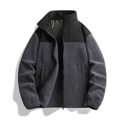 Robin | Fleece Winter Jacket