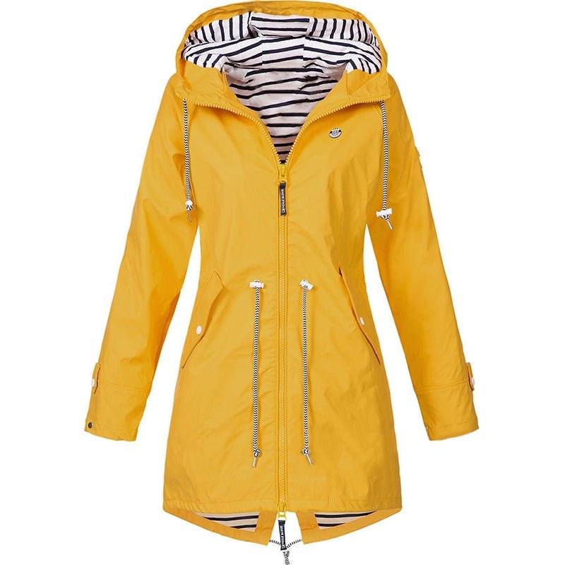 Briar | Stylish All-Season Raincoat