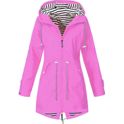 Briar | Stylish All-Season Raincoat