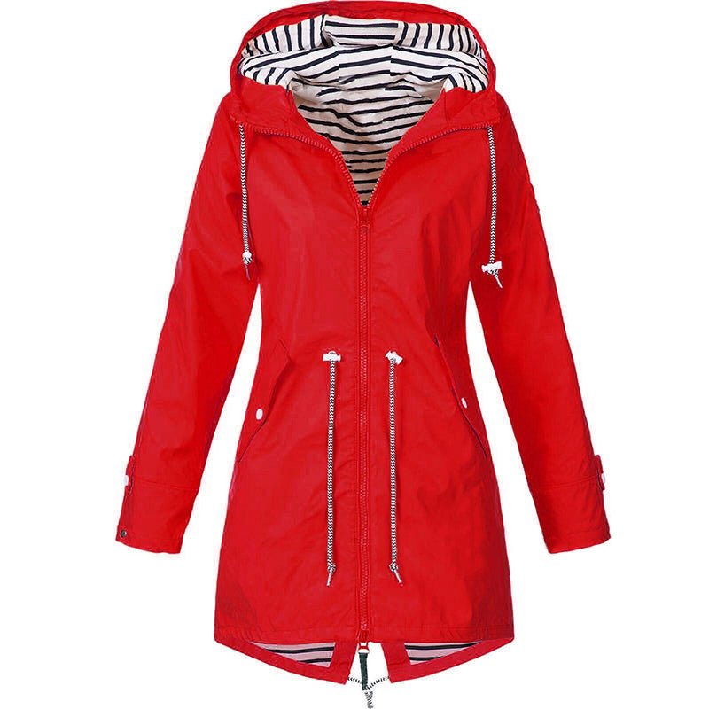 Briar | Stylish All-Season Raincoat