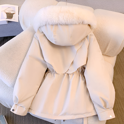 Charlotte | Chic Winter Overcoat