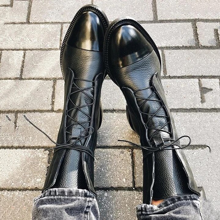 Mira | Chic and Adaptable Heeled Boots
