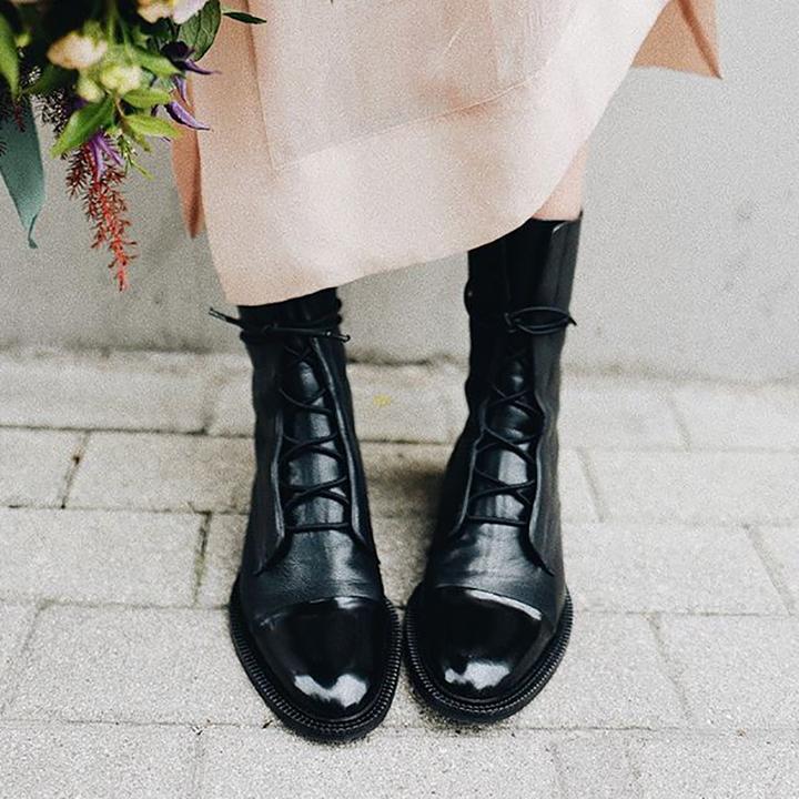 Mira | Chic and Adaptable Heeled Boots