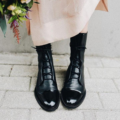 Mira | Chic and Adaptable Heeled Boots