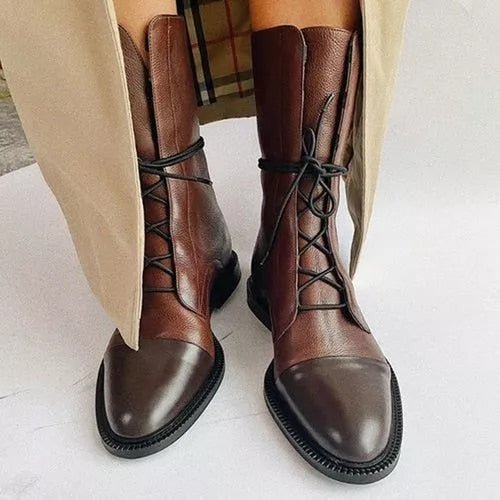 Mira | Chic and Adaptable Heeled Boots