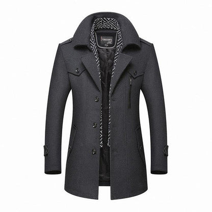 NOAH I VINTAGE WINTER COAT