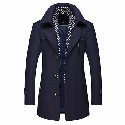NOAH I VINTAGE WINTER COAT