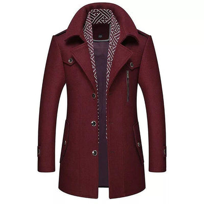 NOAH I VINTAGE WINTER COAT