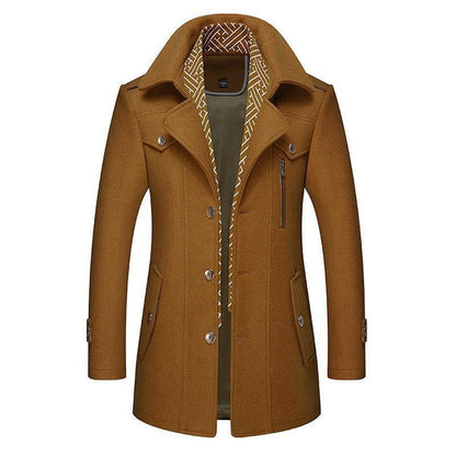 NOAH I VINTAGE WINTER COAT