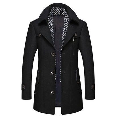 NOAH I VINTAGE WINTER COAT