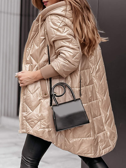 Nora | Trendy Urban Hoodie Jacket