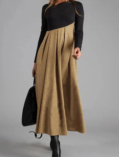 Sienna | Elegant Maxi Dress