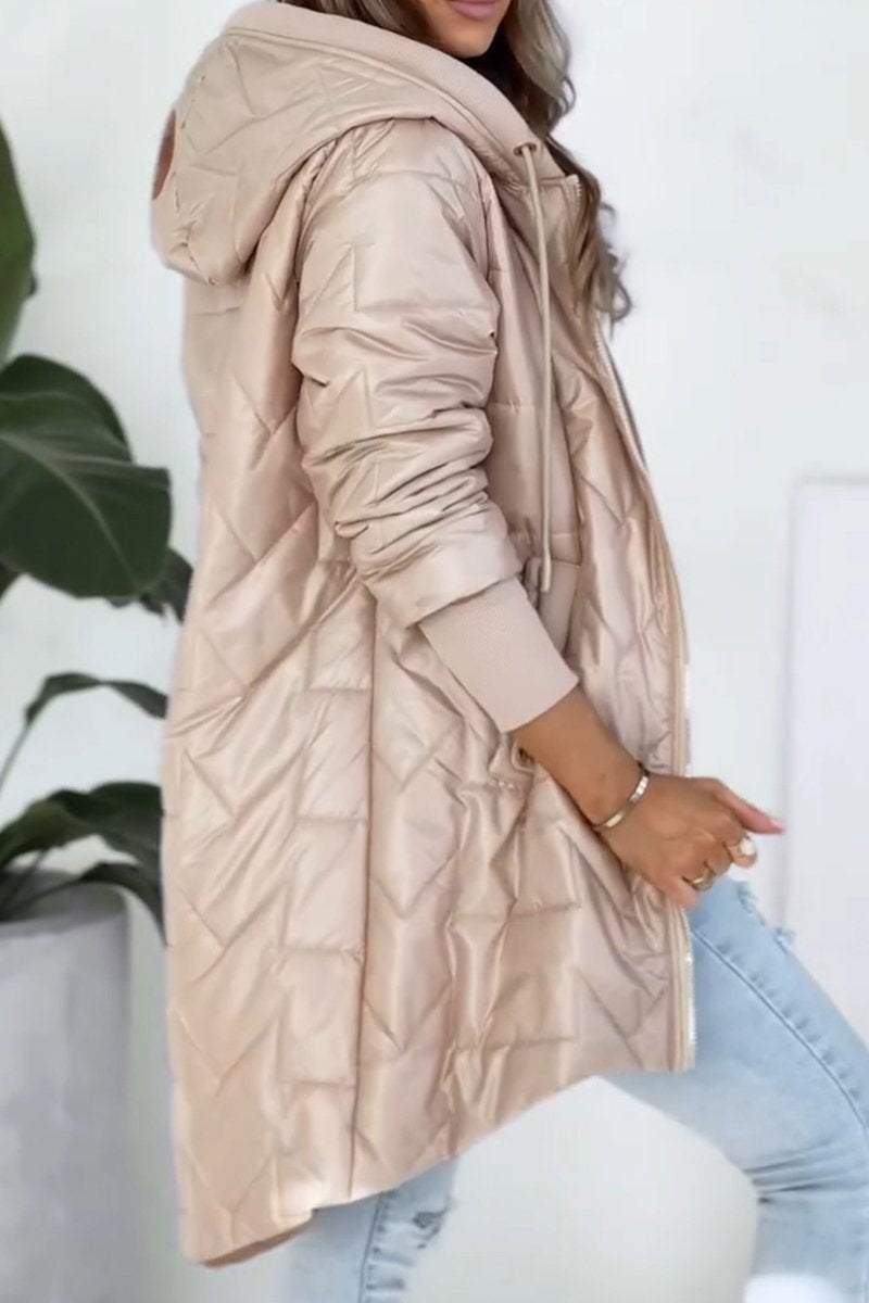 Nora | Trendy Urban Hoodie Jacket