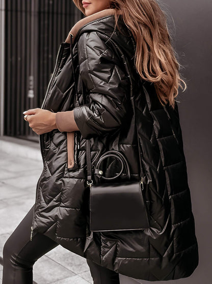Nora | Trendy Urban Hoodie Jacket