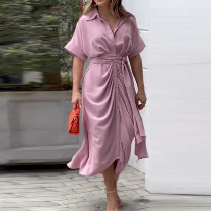 Sienna | Elegant Embrace Maxi Dress