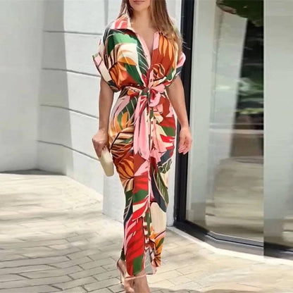Sienna | Elegant Embrace Maxi Dress