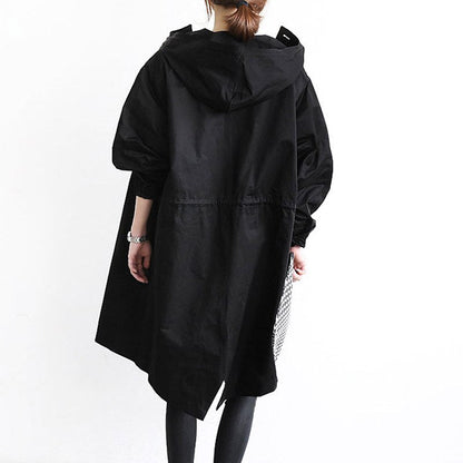 Nora | Chic and Water-Resistant Trench Coat