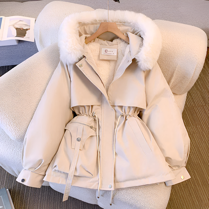 Charlotte | Chic Winter Overcoat