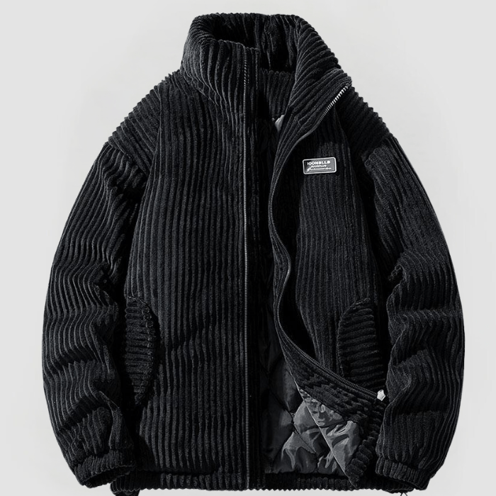 THEO - ELEGANT CORD JACKET