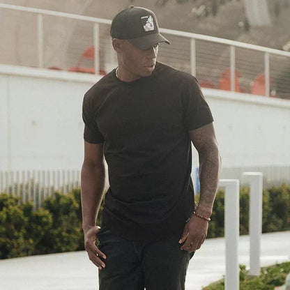 Angelo - Shape Shirt with Athletic Cut