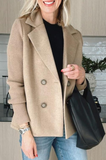 Seraphina | Chic Knit Blazer for Women