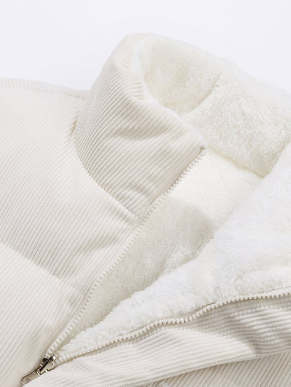 Johan | Reversible Puffer Coat