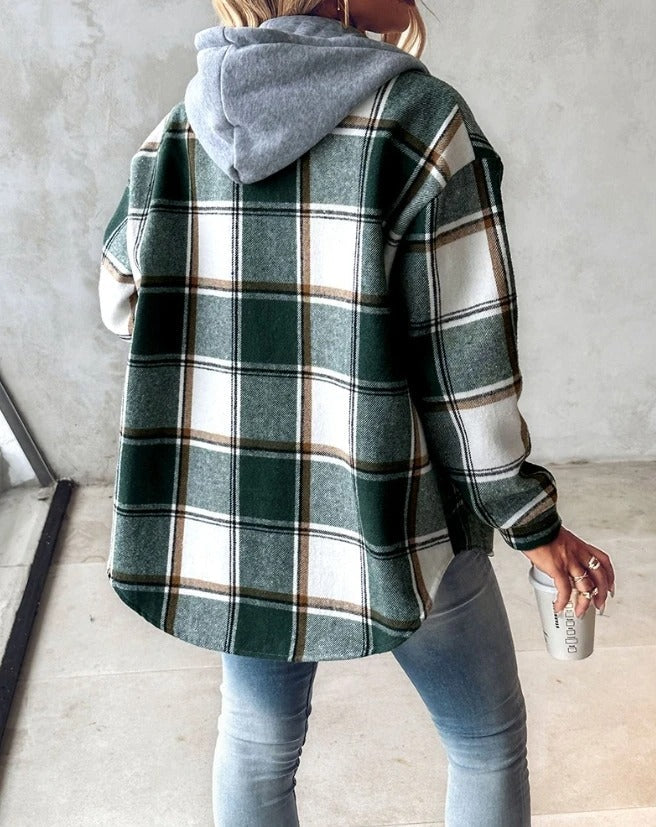 Tamsin | Snug Fleece Jacket
