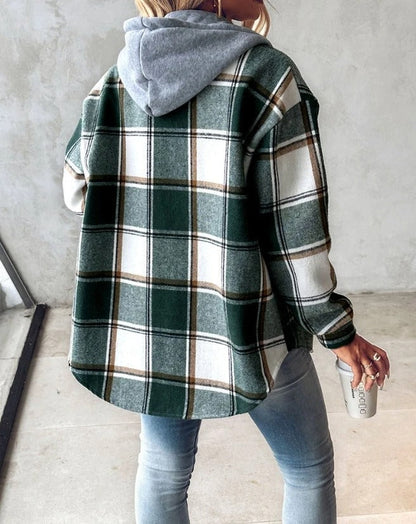 Tamsin | Snug Fleece Jacket