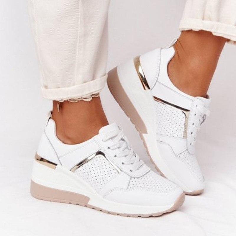 Cecilia | Step-Free Comfort Sneakers