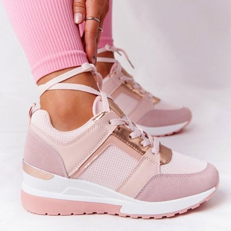Cecilia | Step-Free Comfort Sneakers