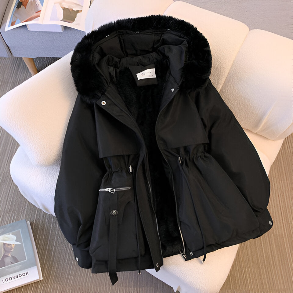 Charlotte | Chic Winter Overcoat