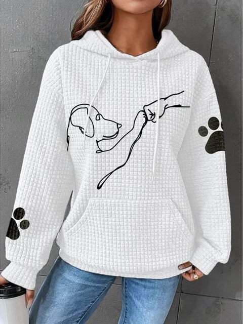 Nora | Cozy and Chic Women's Hoodie